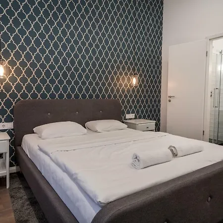 Apartment Opera Budapest