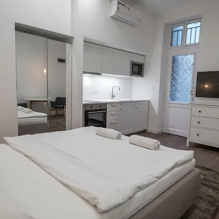 Apartment Opera Budapest
